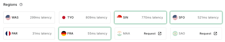 San Francisco, Paris, Tokyo, Singapore regions are in public preview, Managed Postgres private early access, free plan silent release, and more