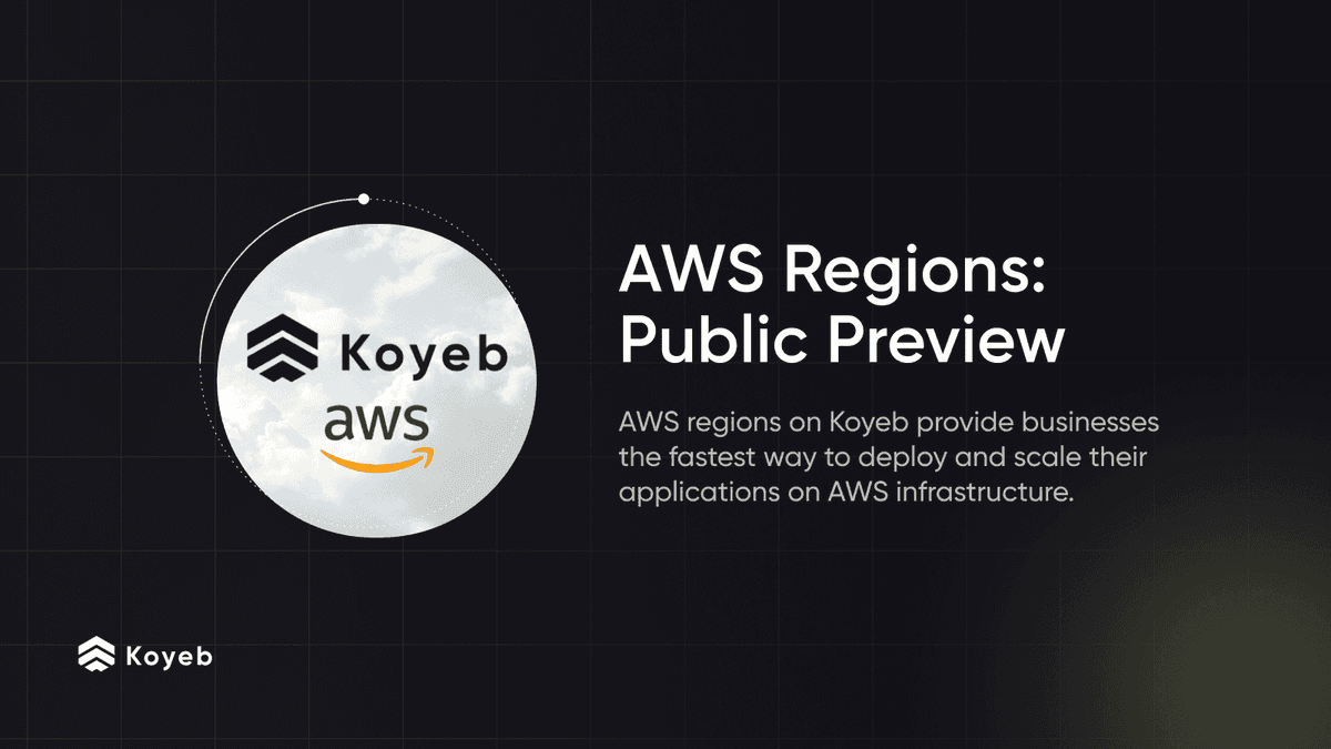 AWS Regions Public Preview: Deploy on AWS in Minutes