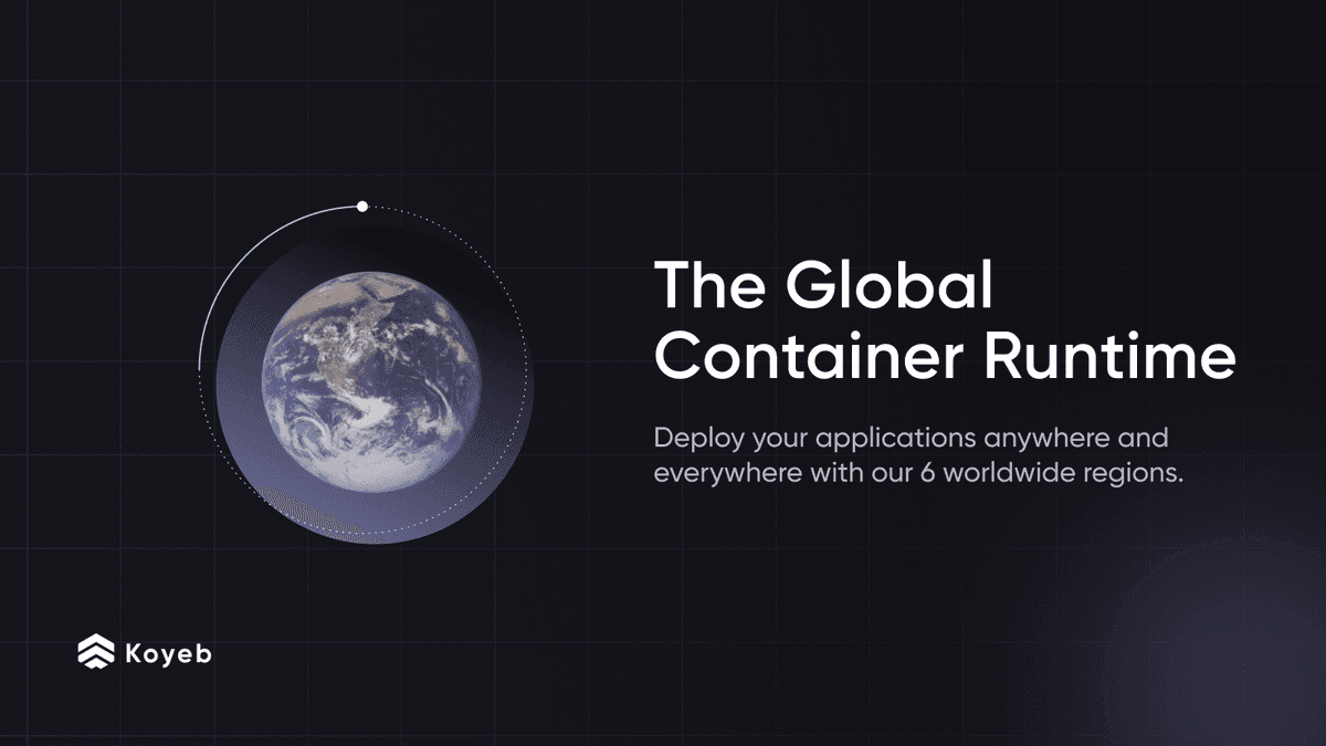 The Global Container Runtime: Six Regions to Deploy Apps Anywhere and Everywhere