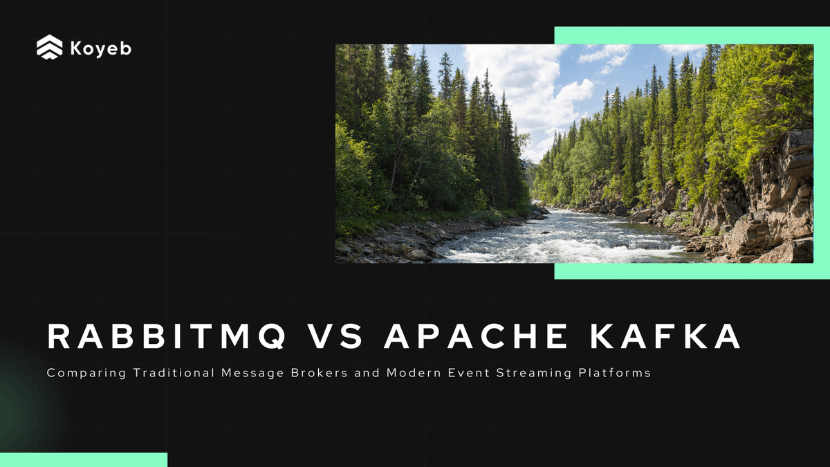 RabbitMQ vs Apache Kafka: Comparing Message Brokers and Event Streaming Platforms