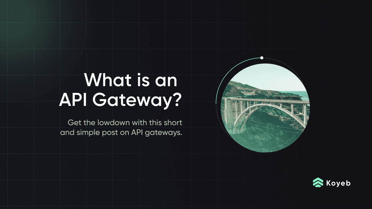 What is an API Gateway?