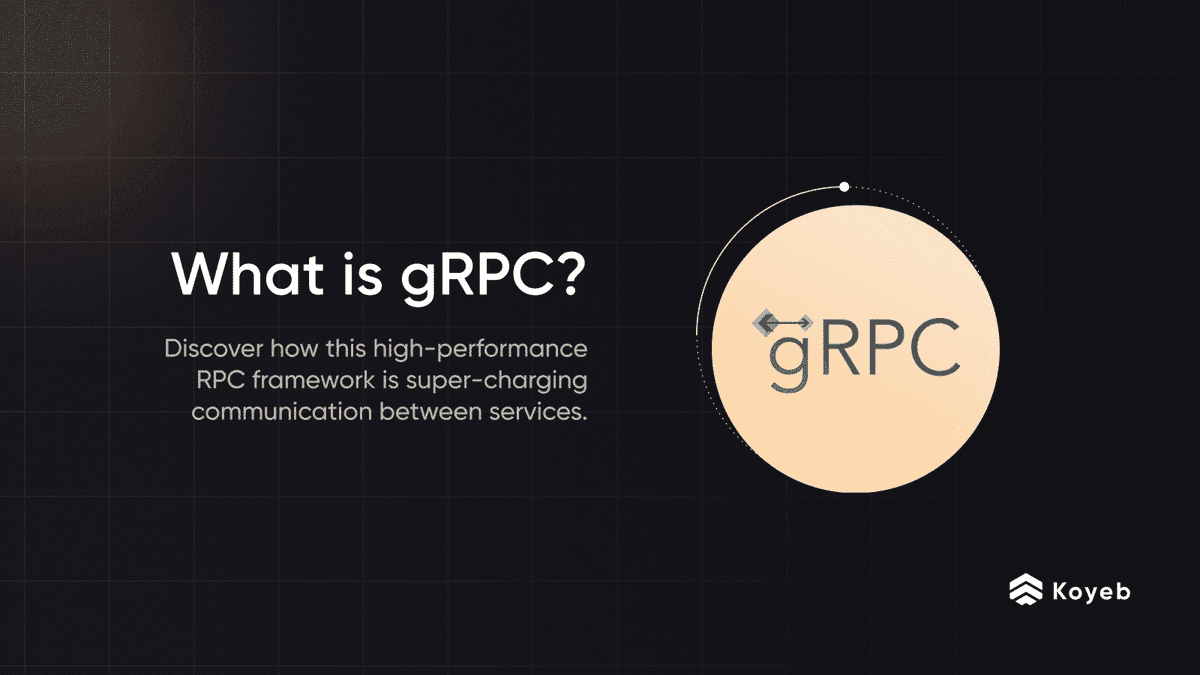 What is gRPC?